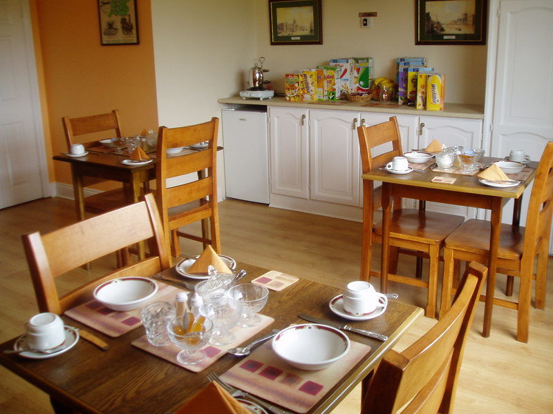 Meadow View B&B Navan Exteriör bild